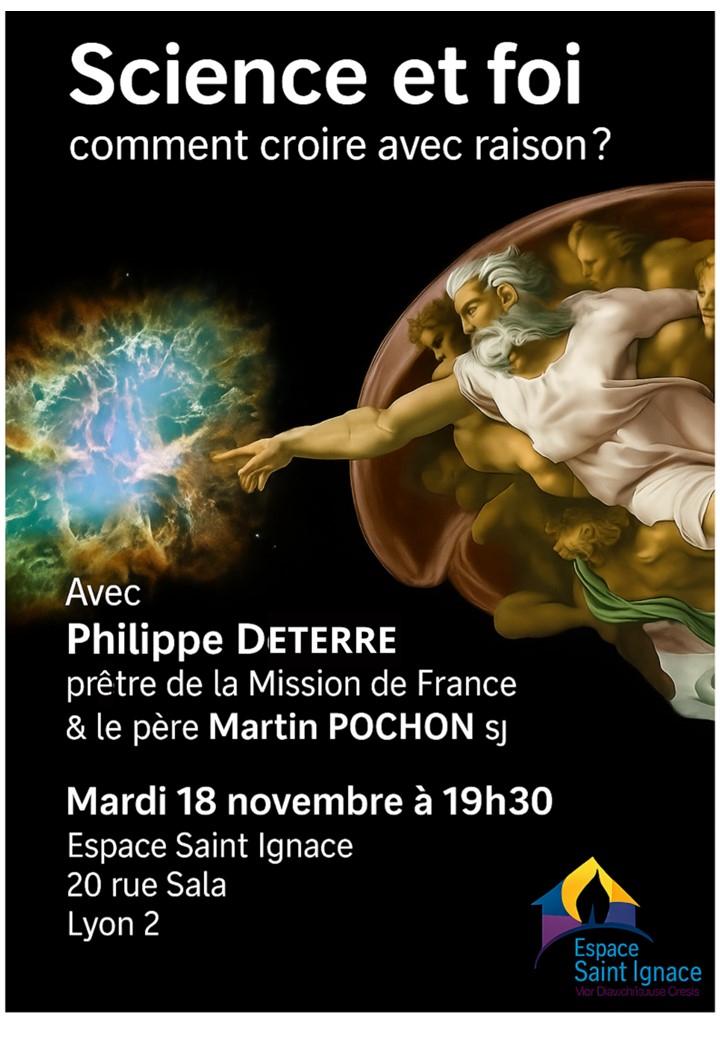 Science et foi, comment croire avec raison ?