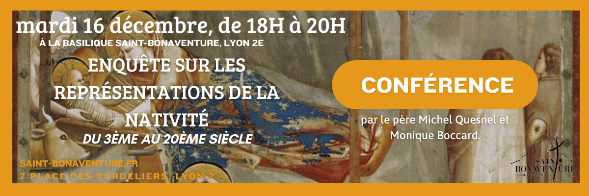 Représentations de la Nativité du 3è au 20è siècle