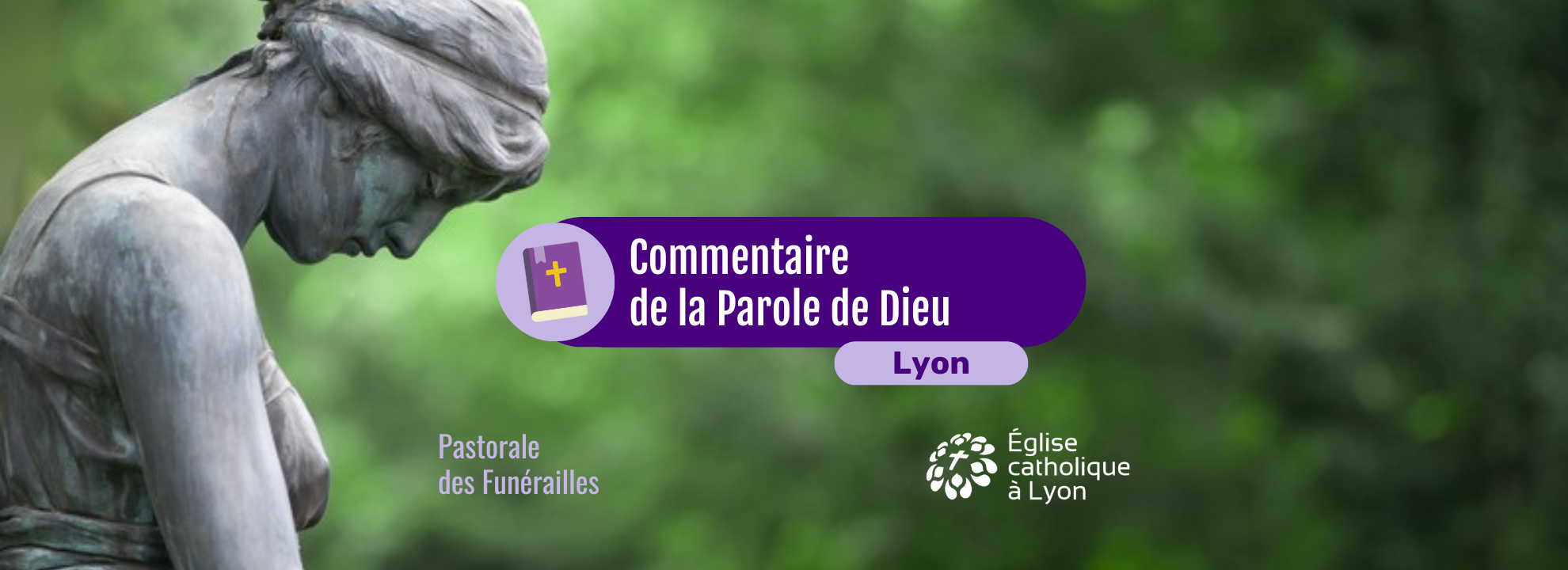 Formation – Commenter la parole de Dieu lors d’une célébration de funérailles