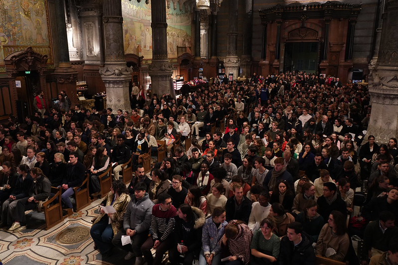 Procession et messe du 8 décembre