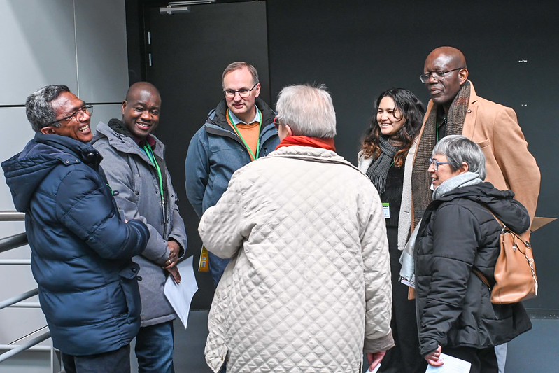 Journée des paroisses