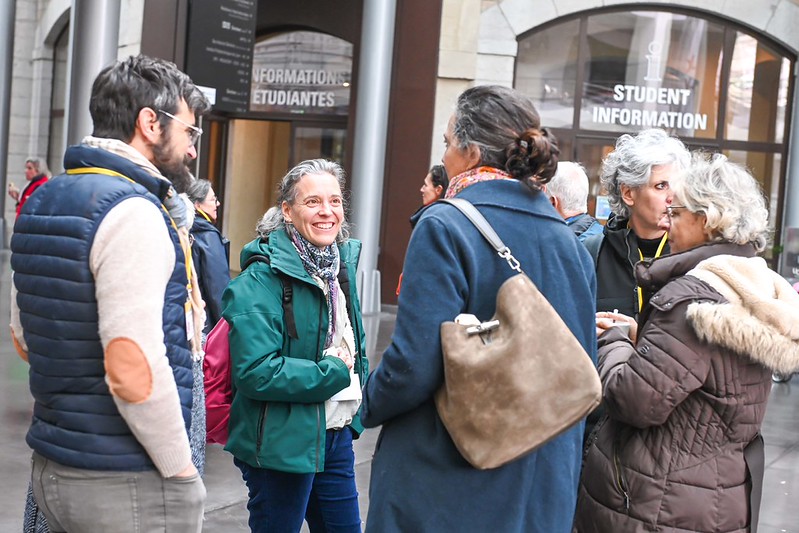 Journée des paroisses