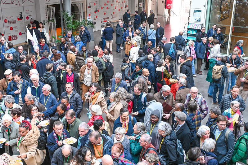 Journée des paroisses