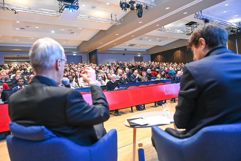 Journée des paroisses