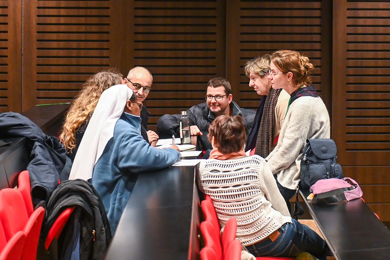 Quel souffle ! – Journée diocésaine des paroisses