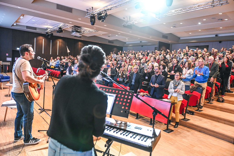 Journée des paroisses