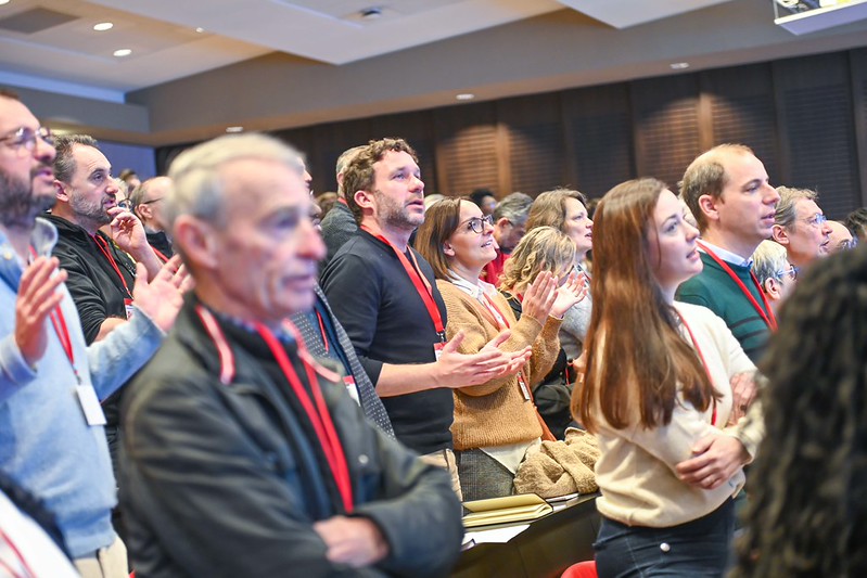 Journée des paroisses
