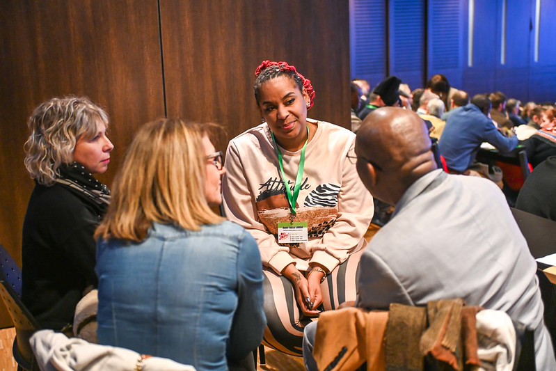 Journée des paroisses