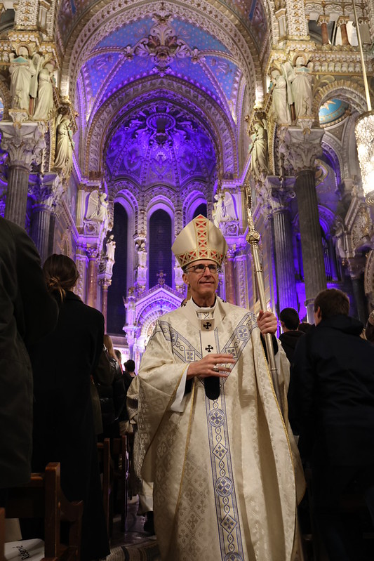 Procession et messe du 8 décembre