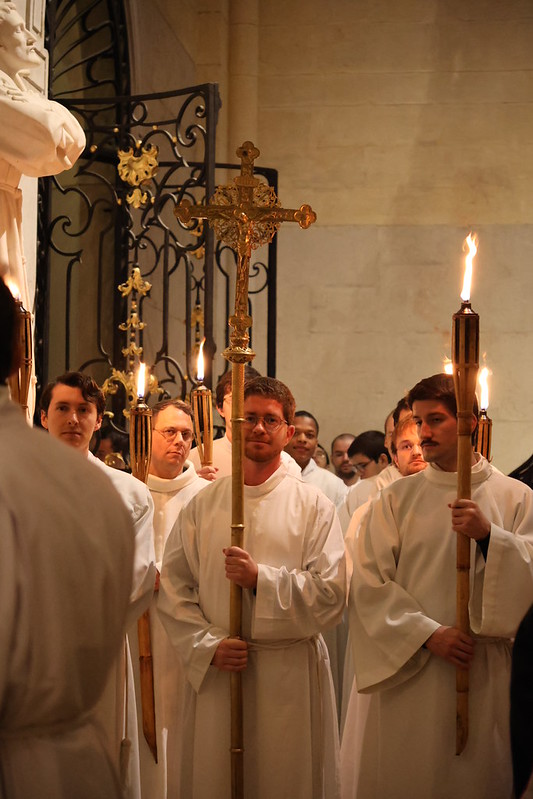Procession et messe du 8 décembre