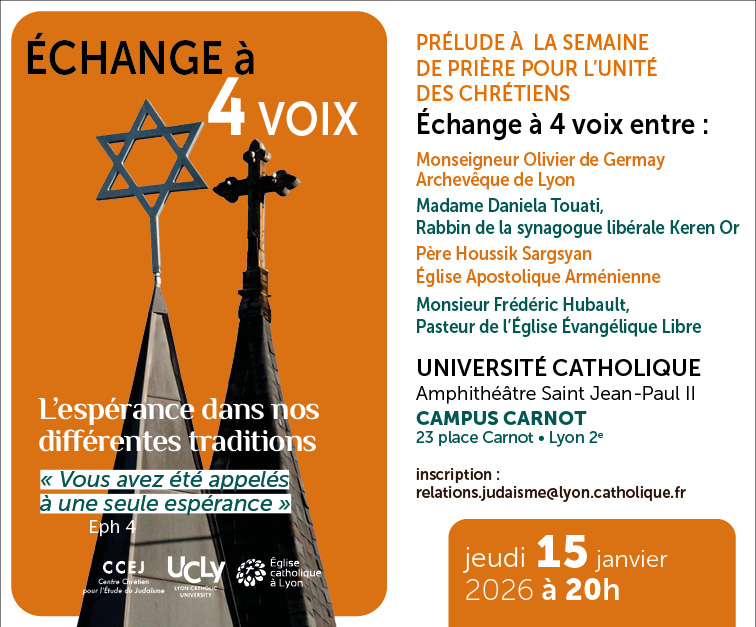 Echange à 4 voix