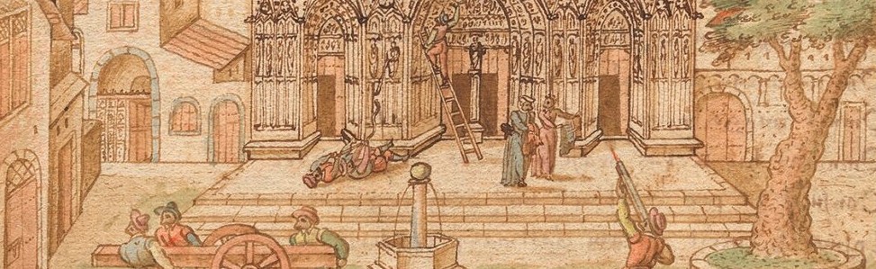 Les conflits religieux à Lyon dans les années 1560 et leur impact sur la ville