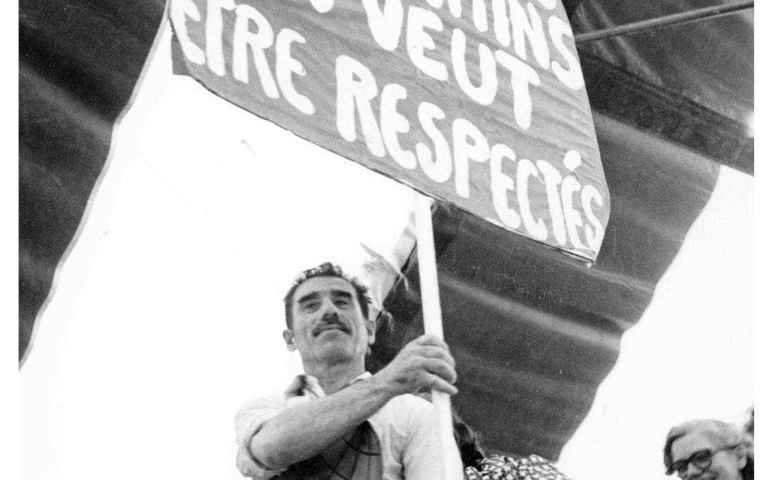 Où en sont nos solidarités ? Le combat d’ATD Quart Monde