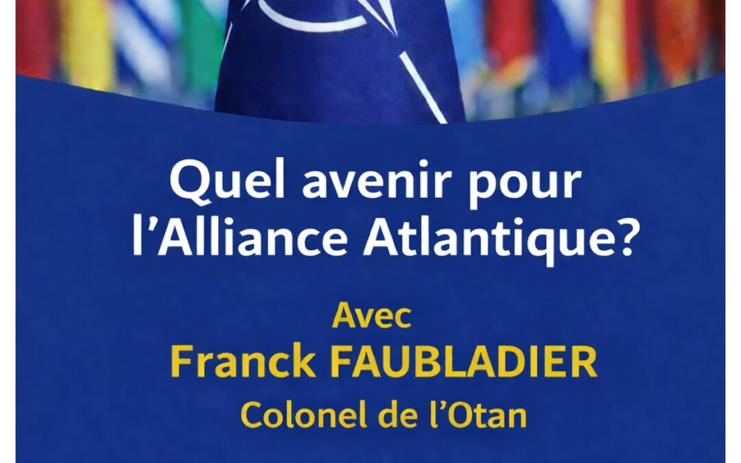 Quel avenir pour l’Alliance Atlantique ?