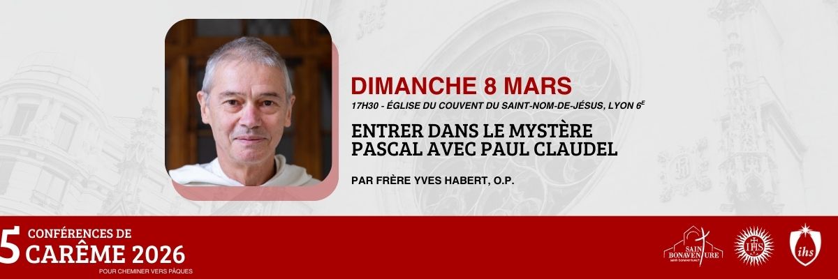 Entrer dans le mystère pascal avec Paul Claudel