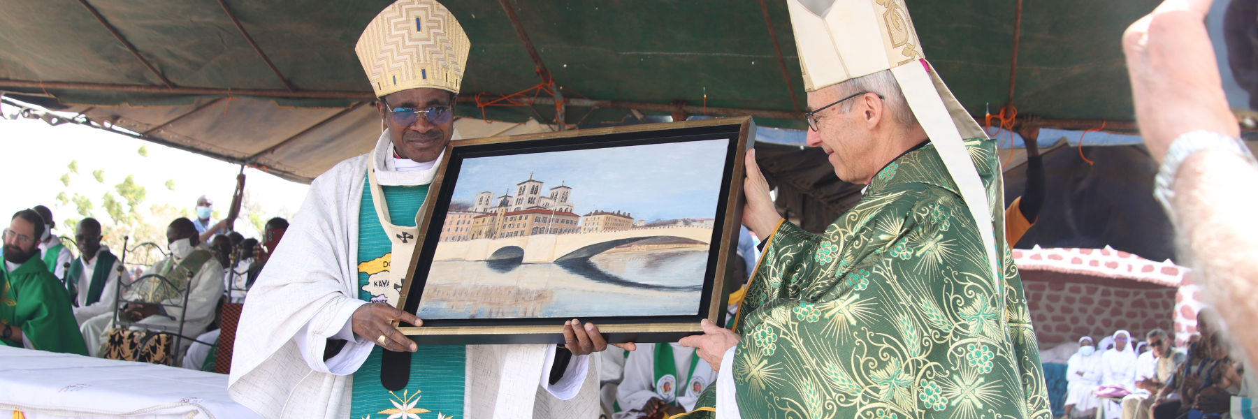 Jumelage Lyon-Koupéla