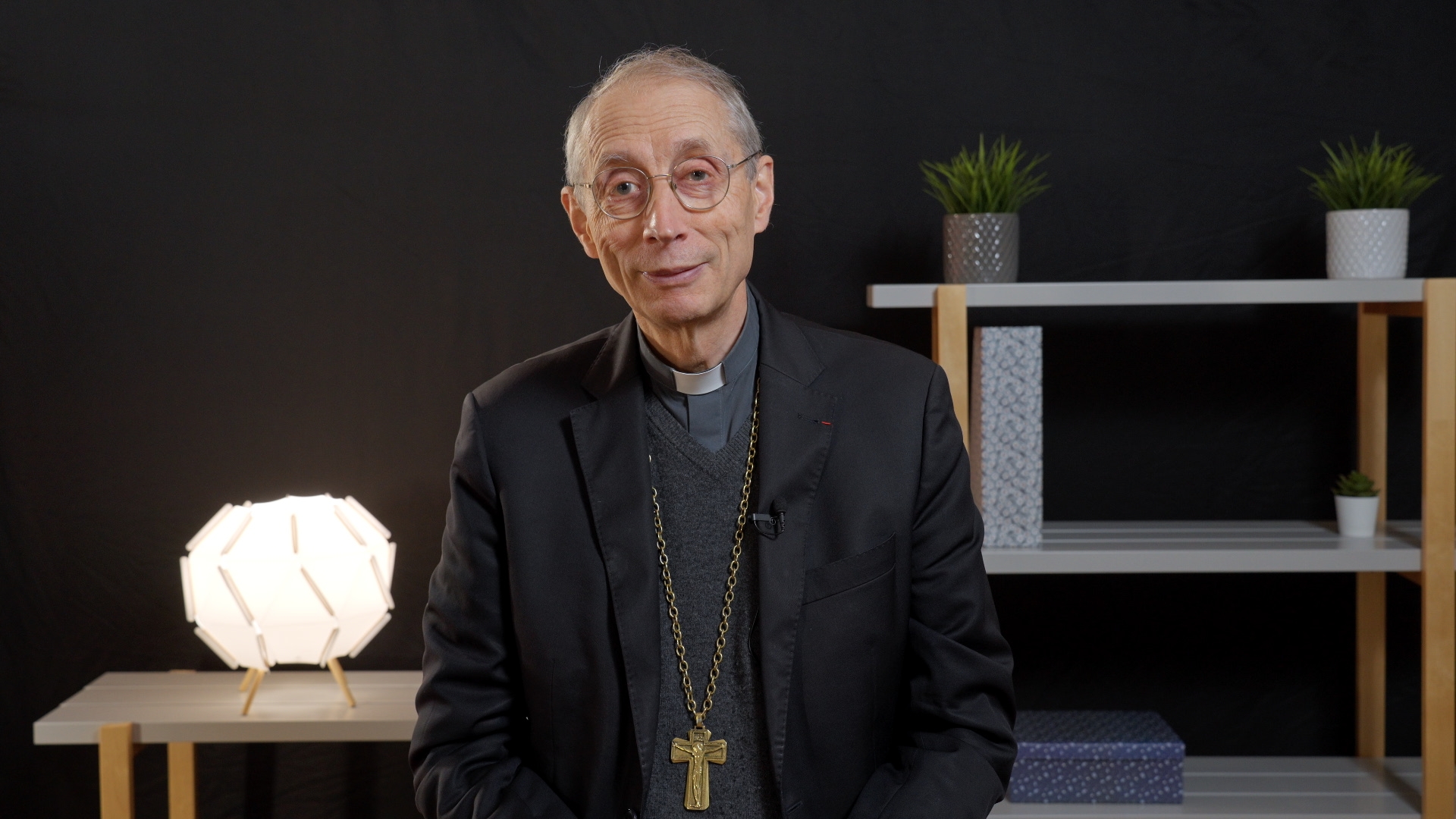 Recevoir la paix de Dieu