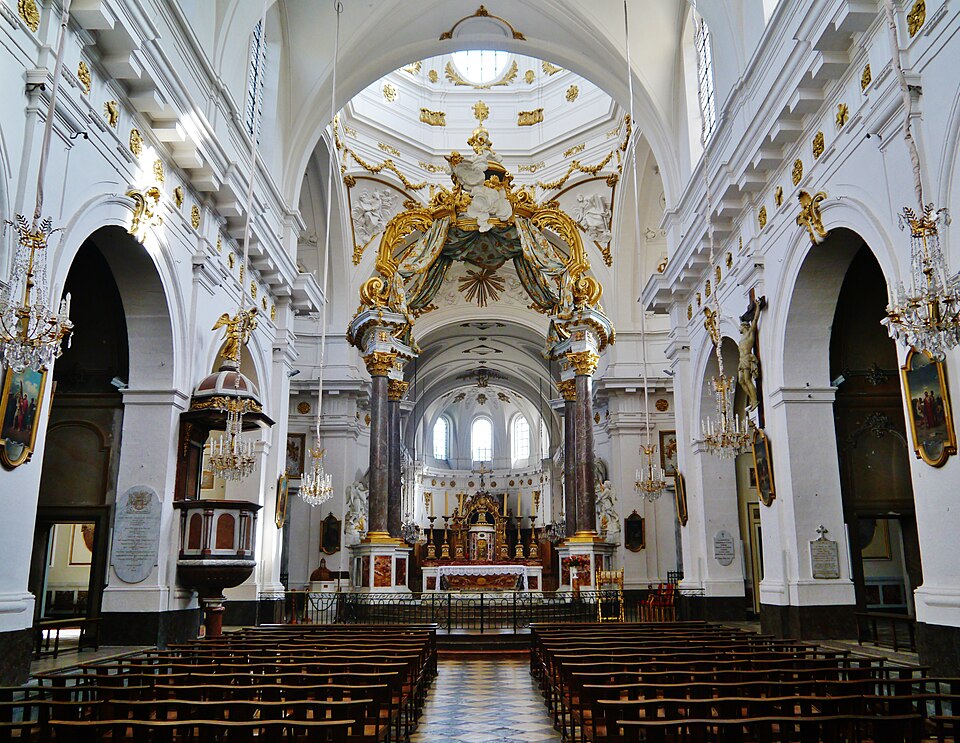 Visite guidée : Saint-Bruno-les-Chartreux