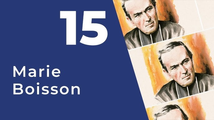 15. Marie Boisson
