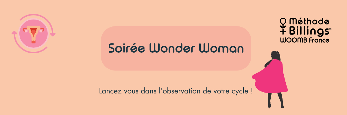 Soirée Wonder Woman