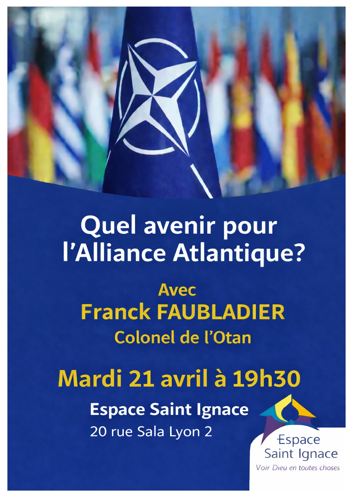 Quel avenir pour l’Alliance Atlantique ?