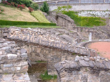 Visite guidée multisites : sur les pas des premiers chrétiens à Lugdunum