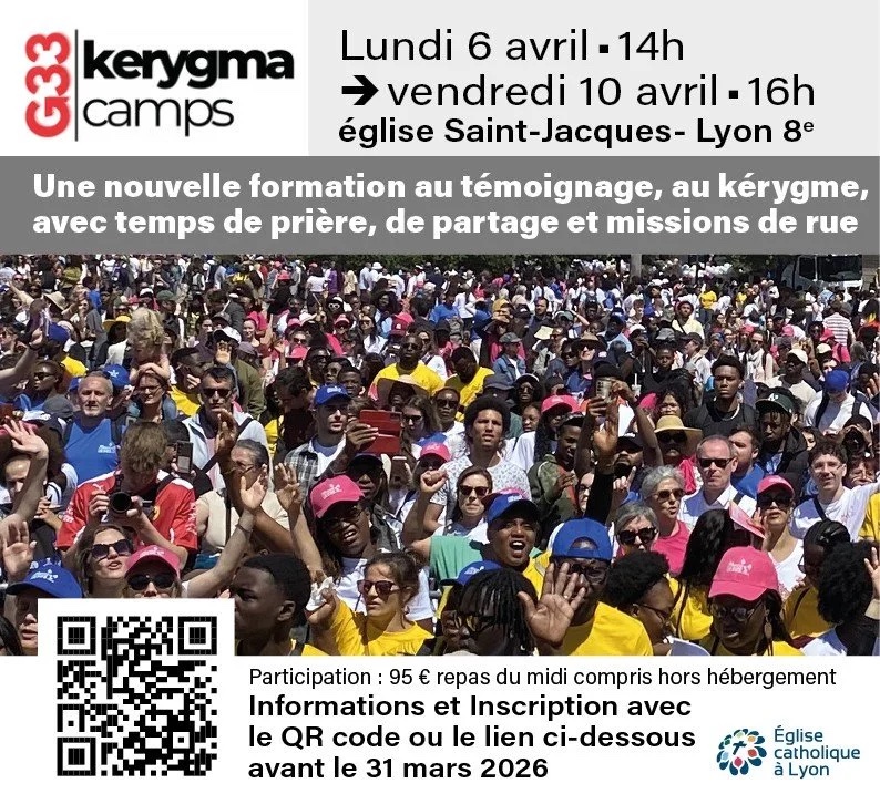 Kerygma Camp -Unité des chrétiens
