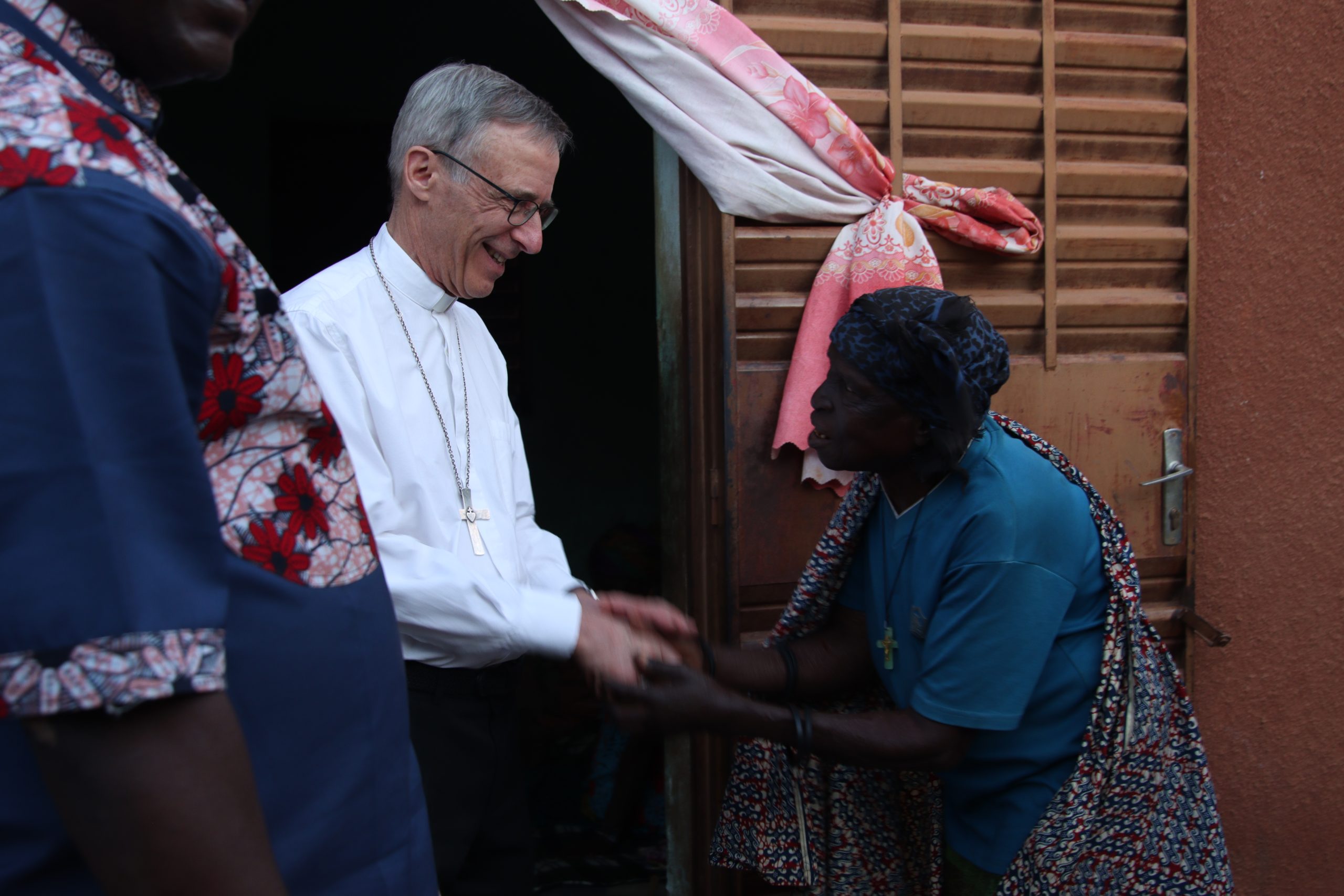 Jumelages diocésains – Visite à Koupéla