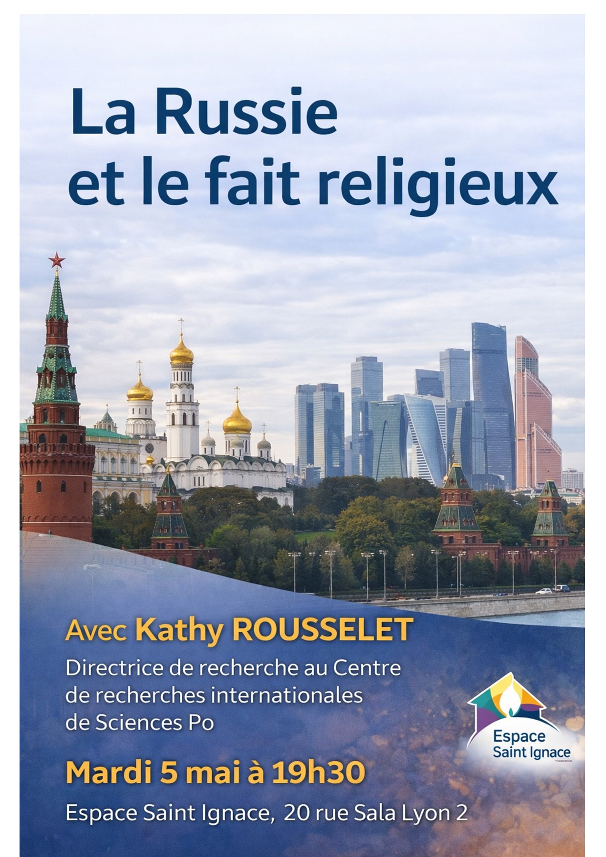 La Russie et le fait religieux