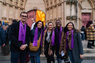 Appel décisif des 460 catéchumènes adultes