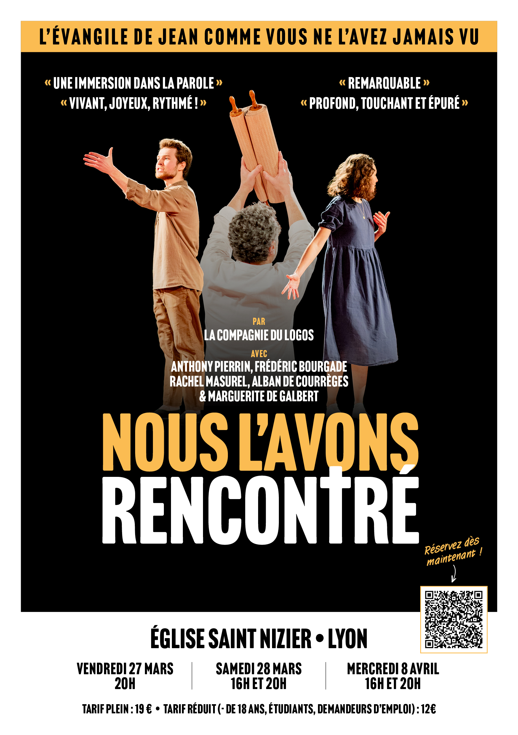 Nous l’avons rencontré