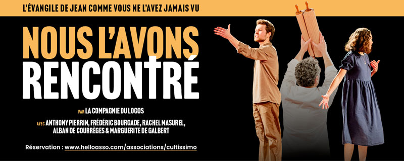 Nous l’avons rencontré