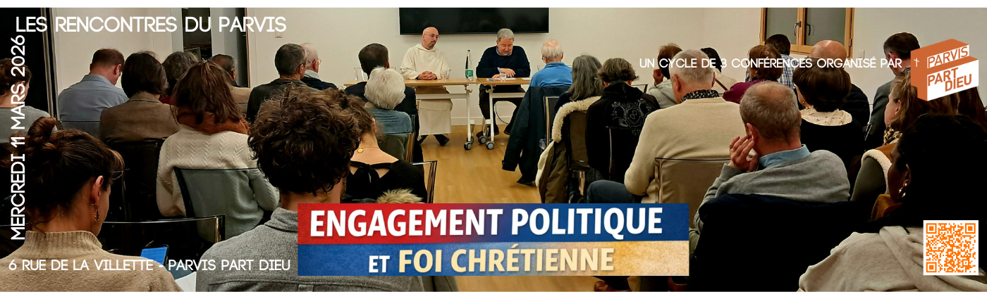 L’écologie : un enjeu partisan / Les Rencontres du Parvis Part Dieu