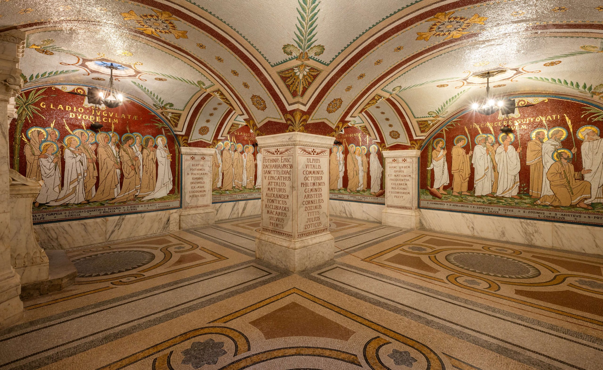 Passeur d’histoire et de culture ? Cycle de formation à L’Antiquaille