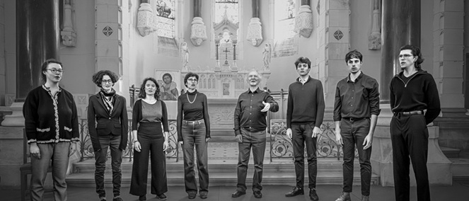 Rencontre improbable entre Chant Sacré & Jazz