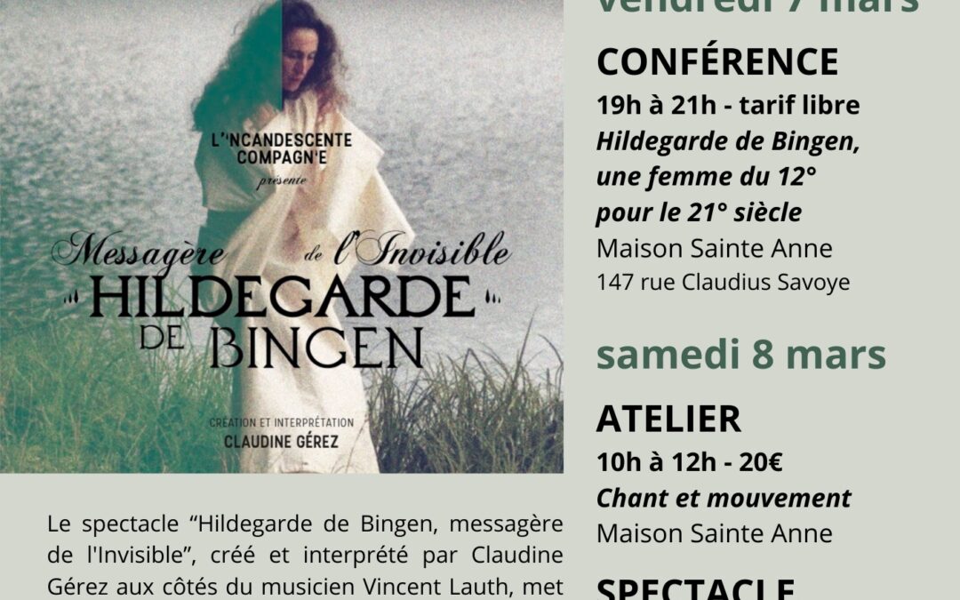 Chant et mouvement