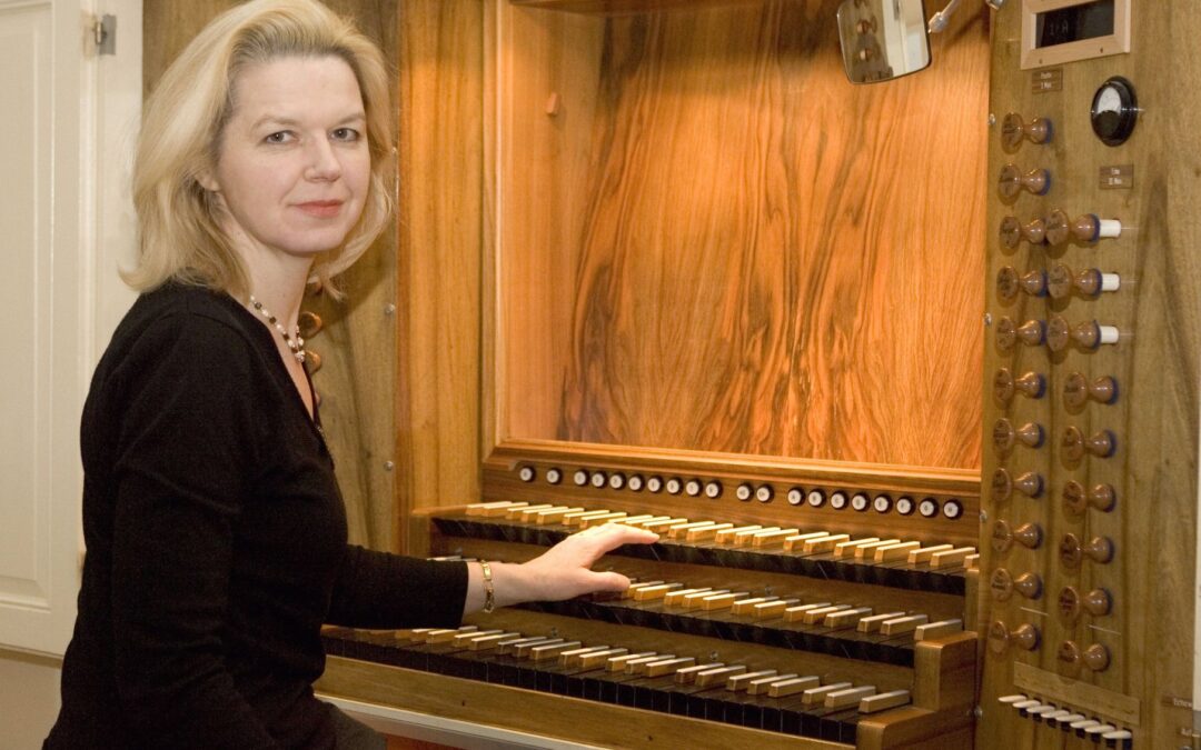 Concert d’orgue Neuville-sur-Saône