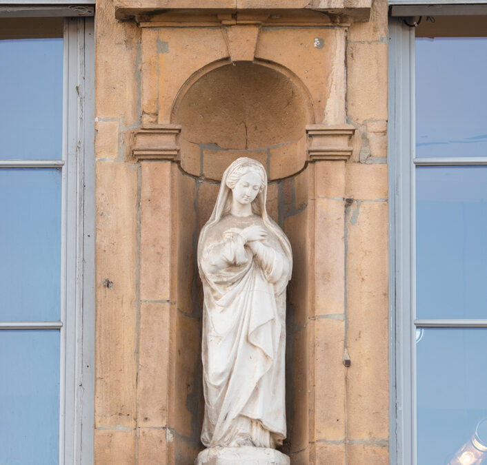 Les madones de Saint-Bruno à Saint-Vincent