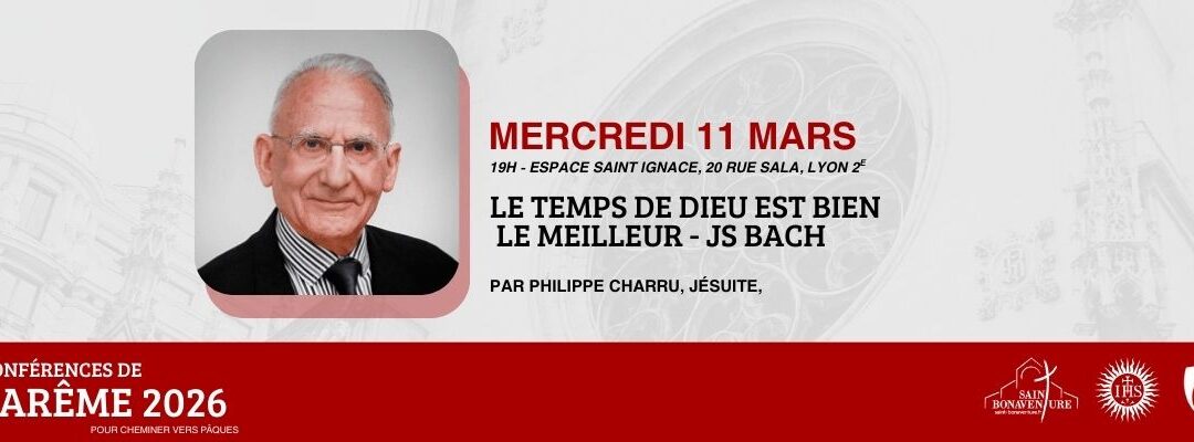 Le temps de Dieu est bien le meilleur – JS Bach