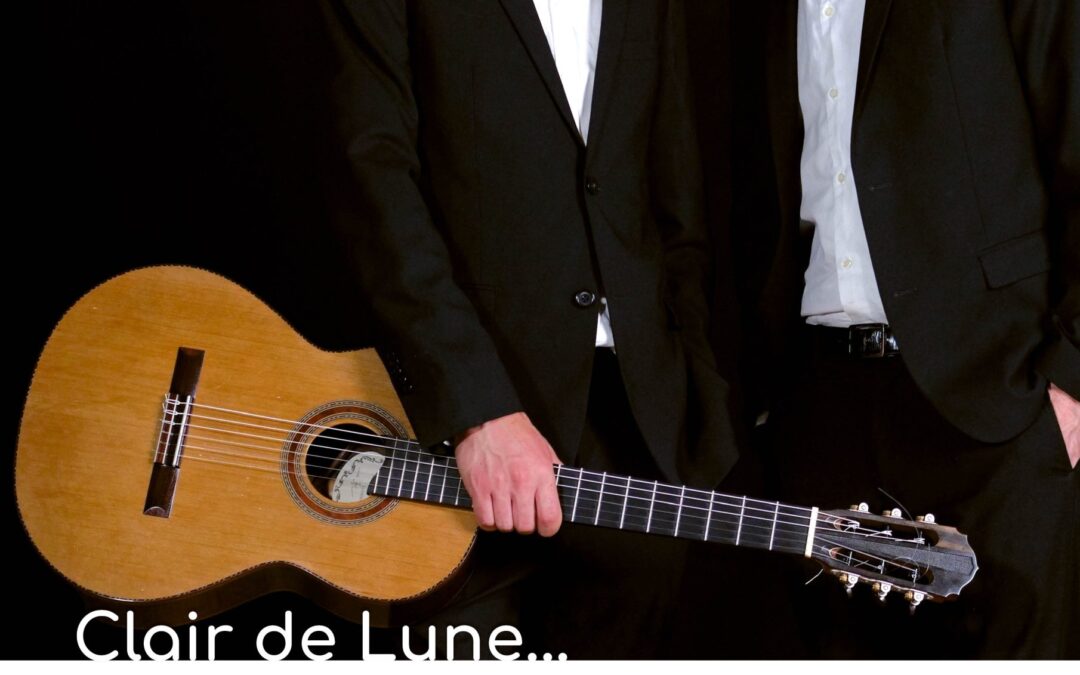 Concert : Clair de Lune…