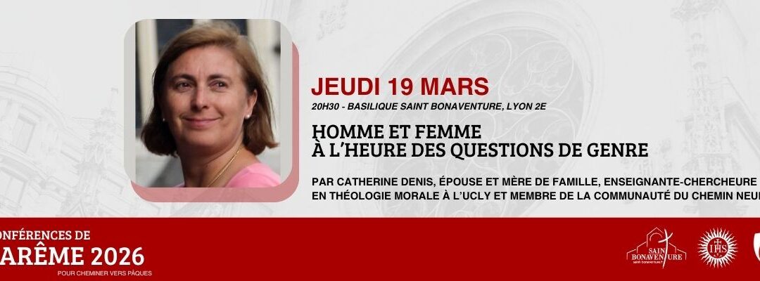 Homme et femme à l’heure des questions de genre