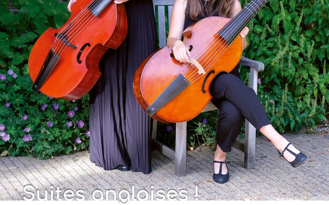 Concert : Suites anglaises !