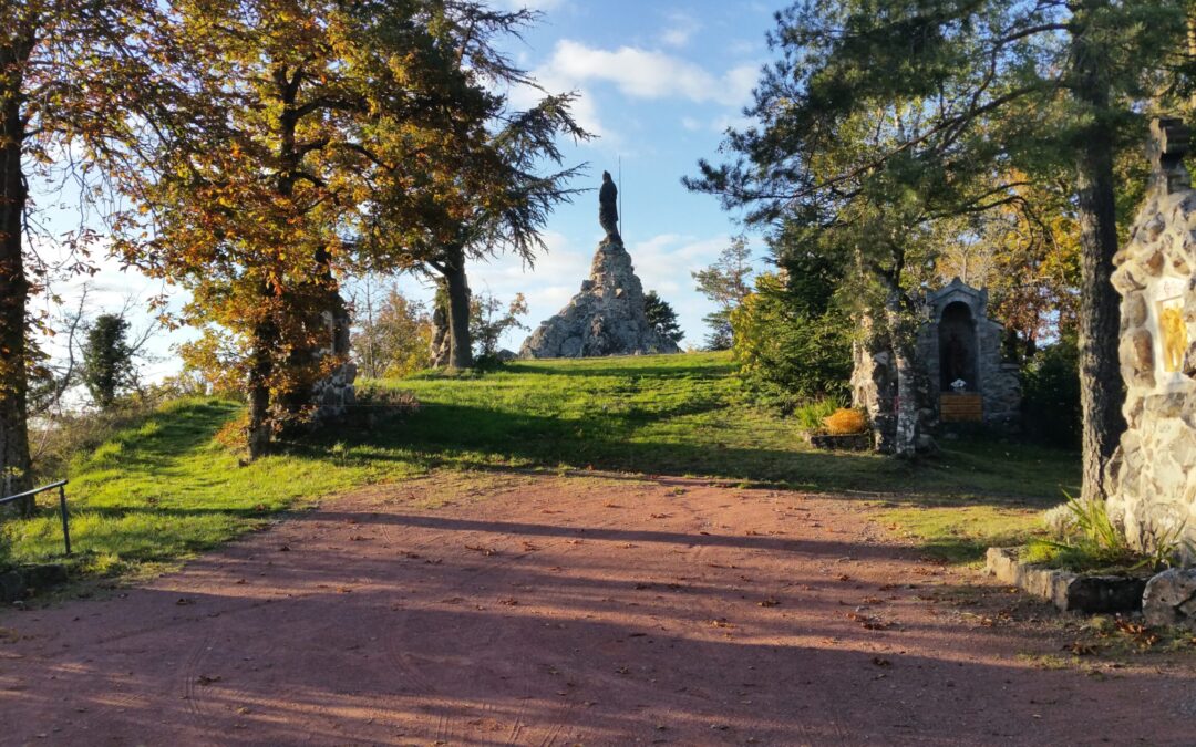 Pèlerinage marial de Notre-Dame de la Roche