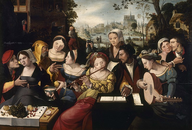 Concert à l’Antiquaille