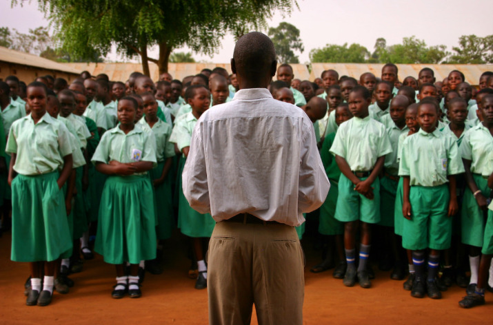 Conférence : repenser notre école en Afrique
