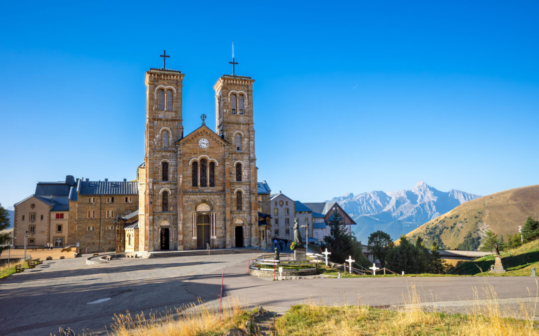 Pèlerinage à Notre-Dame de la Salette 2026