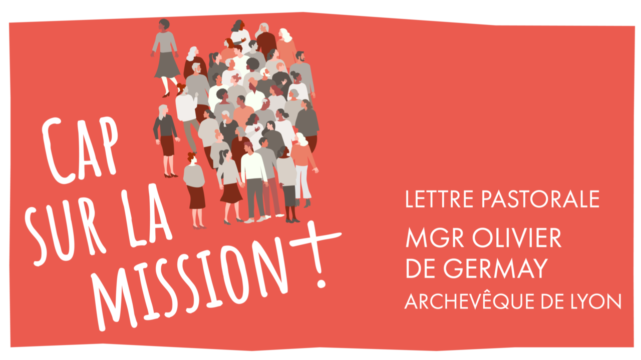 Lettre pastorale Cap sur la mission