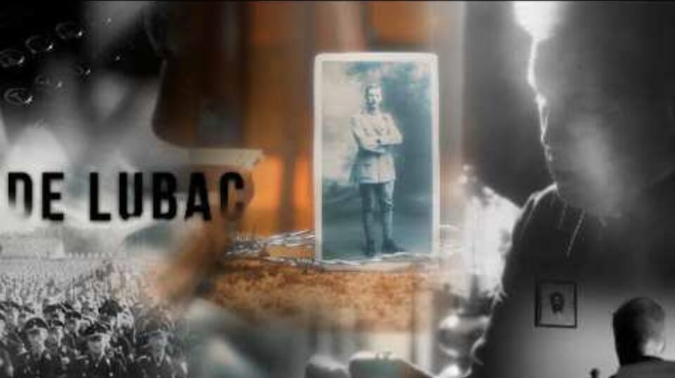 Miniature Youtube pour le trailer du film documentaire sur la vie d'Henri de Lubac