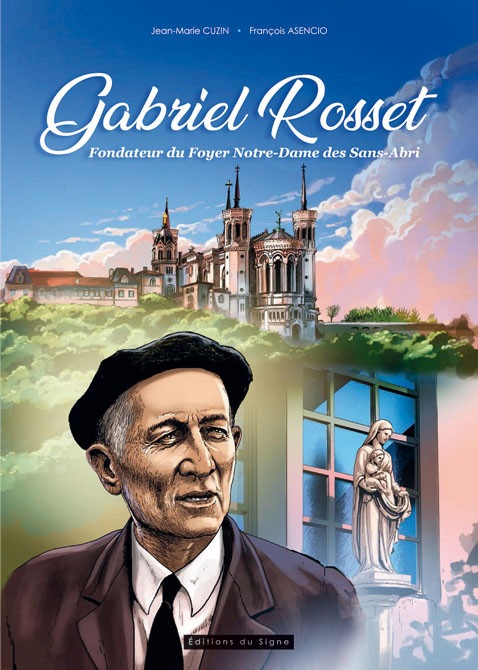 Couverture du livret de prière 9 jours avec Pauline Jaricot