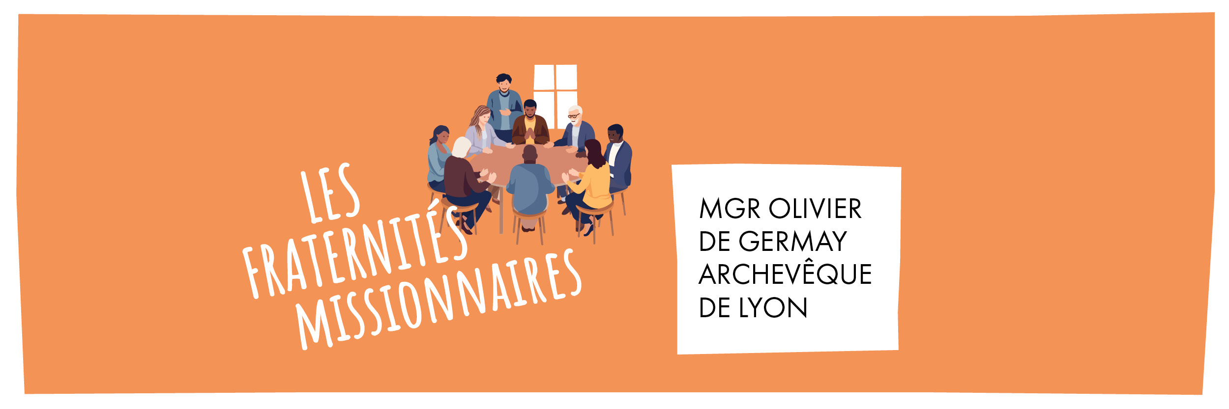 Les fraternités missionnaires